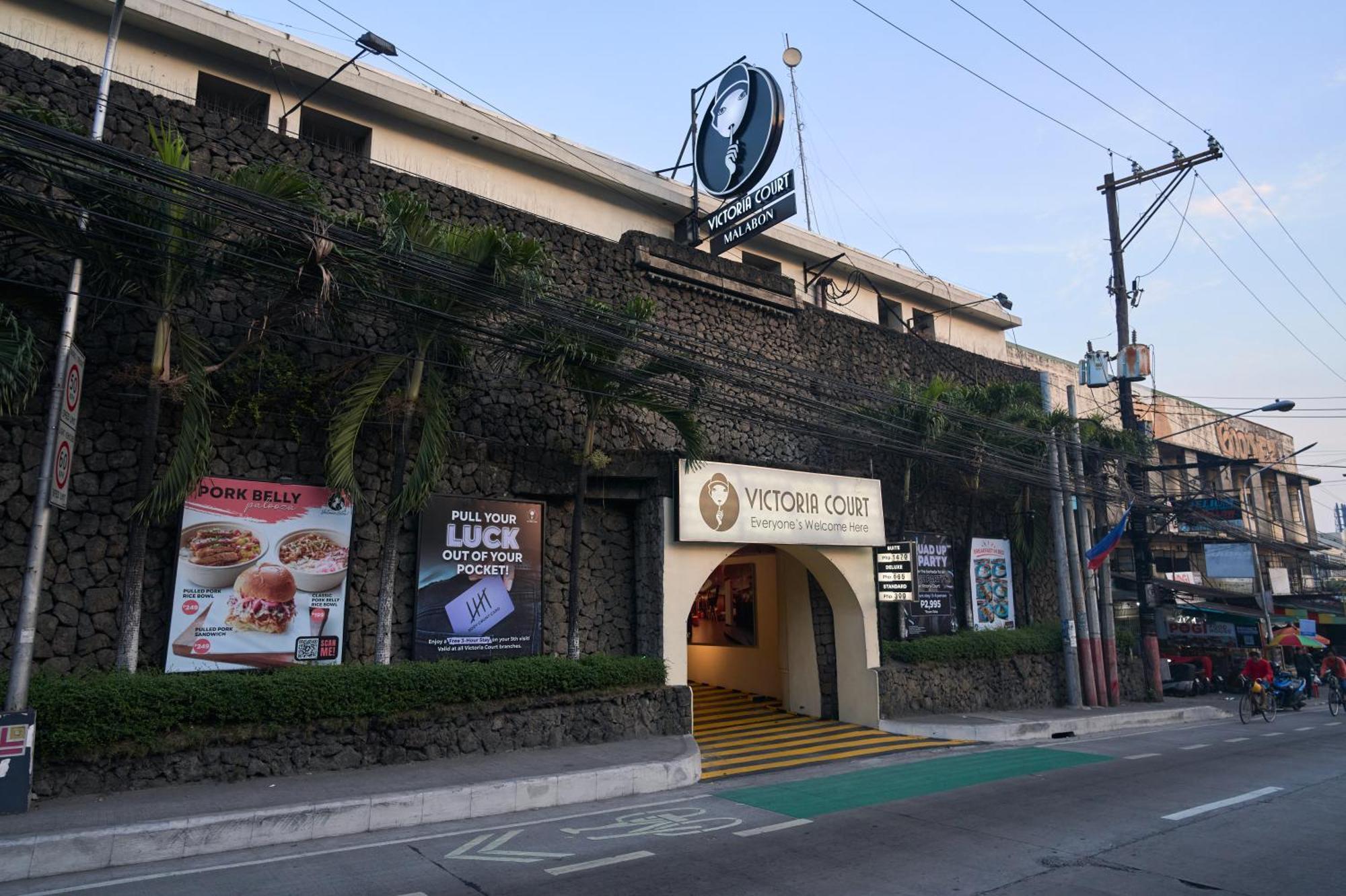 Victoria Court Malabon Ξενοδοχείο Valenzuela Εξωτερικό φωτογραφία