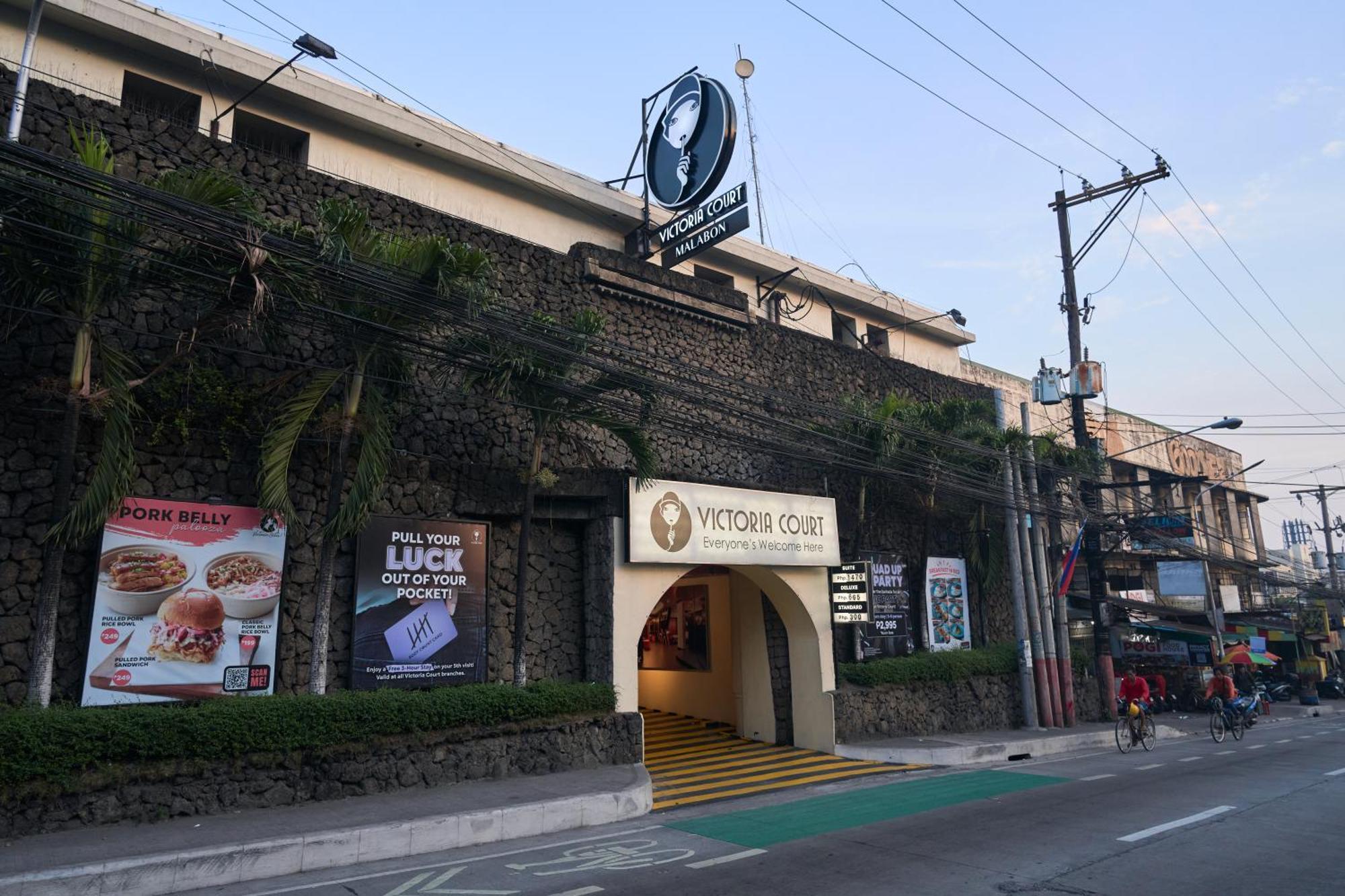 Victoria Court Malabon Ξενοδοχείο Valenzuela Εξωτερικό φωτογραφία
